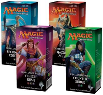 Challenger Deck 2018 (Set of 4) card from Challenger Decks