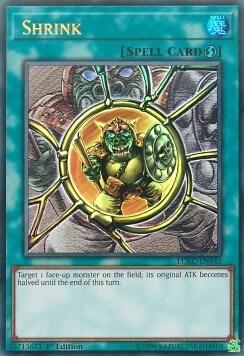 Shrink LCKC-EN043 card from Legendary Collection Kaiba