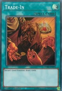 Trade-In LCKC-EN076 card from Legendary Collection Kaiba