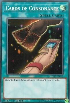 Cards of Consonance LCKC-EN092 card from Legendary Collection Kaiba