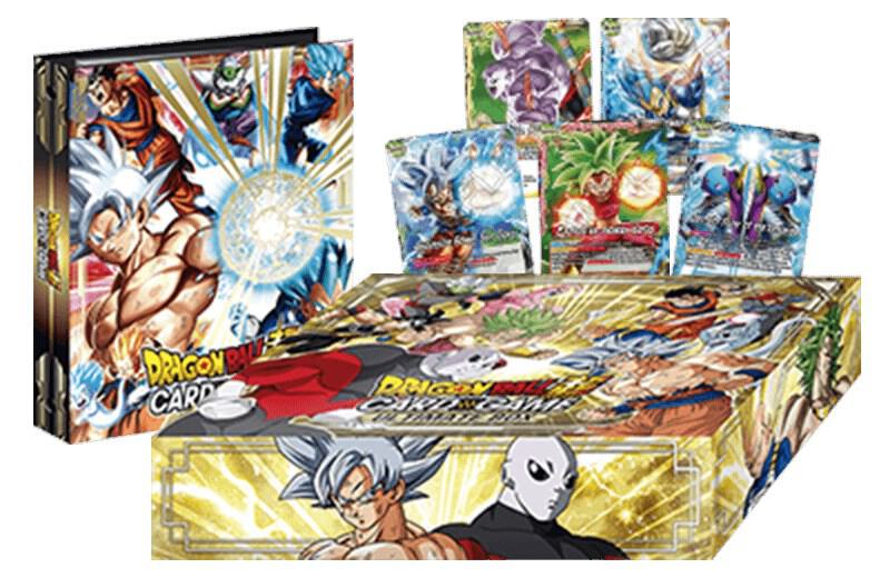 Dragon Ball Super - Ultimate Box card from Expansion Deck Box Set 03: Ultimate Box