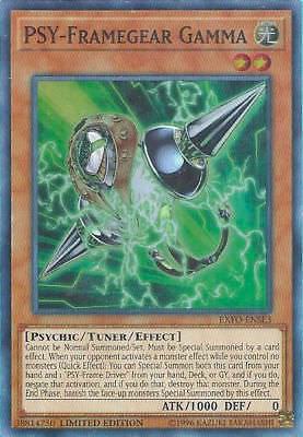 PSY-Framegear Gamma EXFO-ENSE3 card from Extreme Force