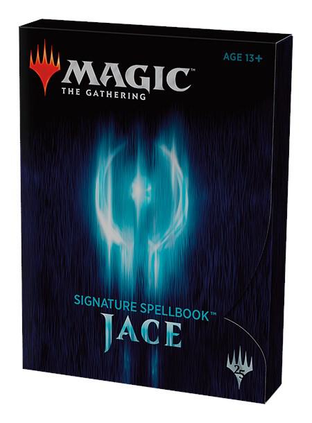 Signature Spellbook: Jace - Box Set card from Signature Spellbook: Jace