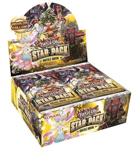 Star Pack - Battle Royal Booster Box card from Star Pack - Battle Royal