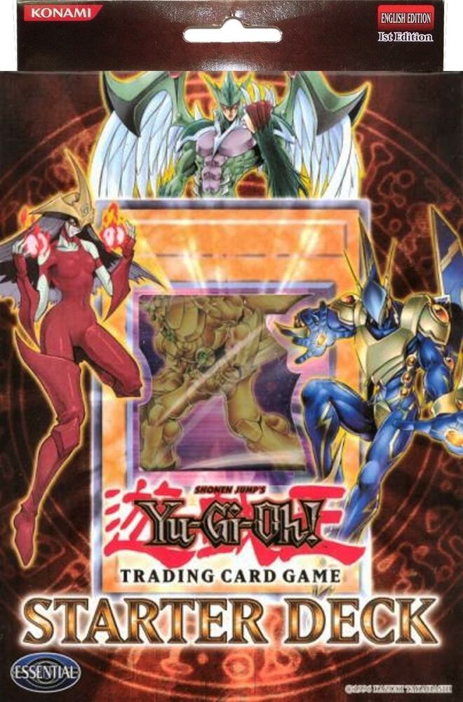 Starter Deck 2006 - 1st Edition card from Starter Deck 2006