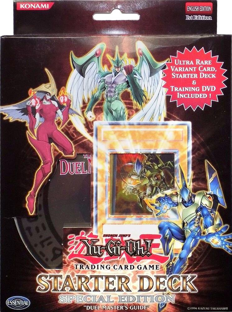 Starter Deck 2006 - Special Edition card from Starter Deck 2006