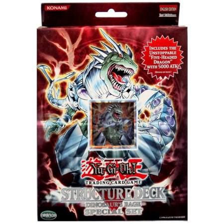 Dinosaur's Rage Structure Deck - Special Set card from Structure Deck: Dinosaur's Rage