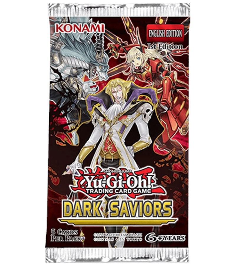 Dark Saviors Booster Pack card from Dark Saviors