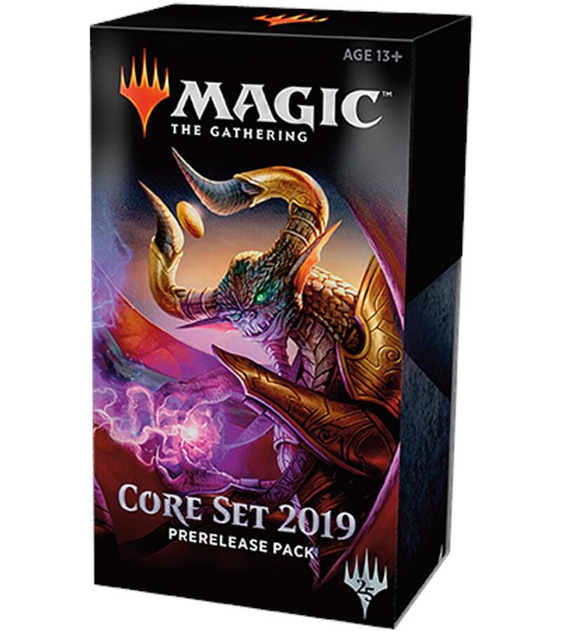 Core Set 2019 - Prerelease Pack card from Core Set 2019