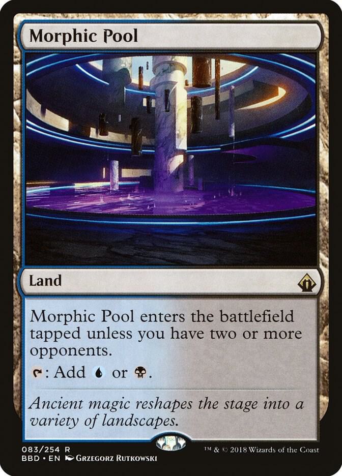 Morphic Pool 83 card from Battlebond