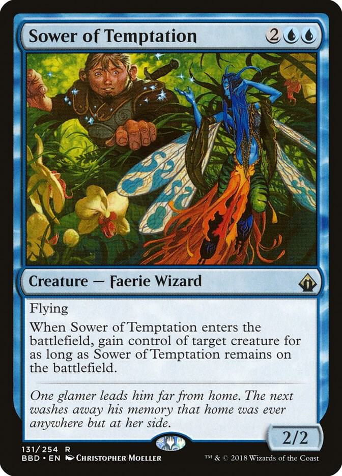 Sower of Temptation 131 card from Battlebond