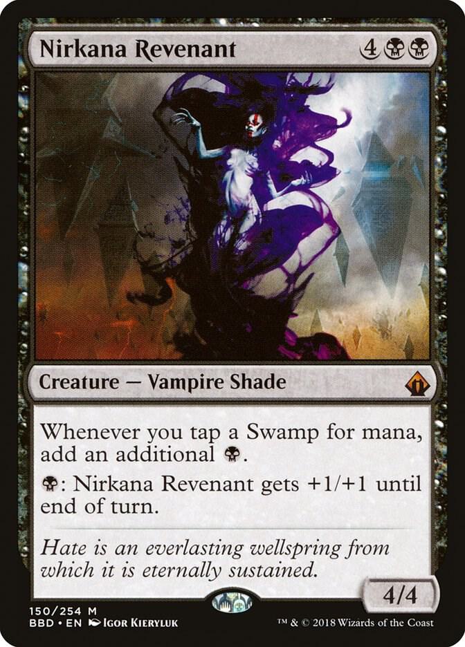 Nirkana Revenant 150 card from Battlebond