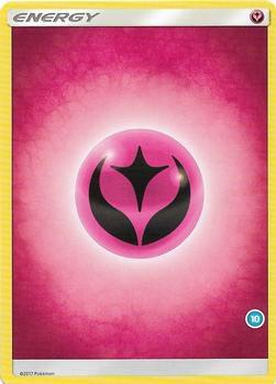 Fairy Energy (10) card from SM Trainer Kit: Alolan Sandslash & Alolan Ninetales