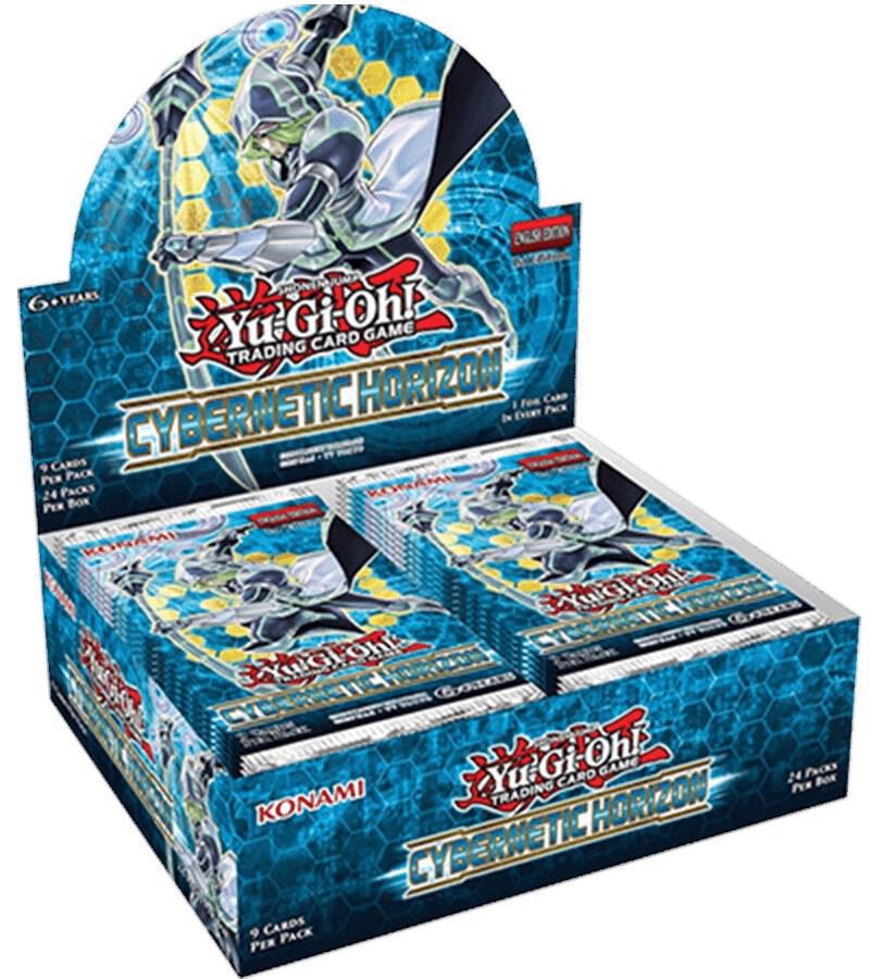 Cybernetic Horizon Booster Box card from Cybernetic Horizon