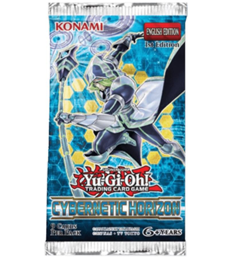 Cybernetic Horizon Booster Pack card from Cybernetic Horizon