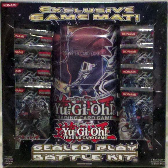 Sealed Play Battle Kit card from Battle Pack: Epic Dawn