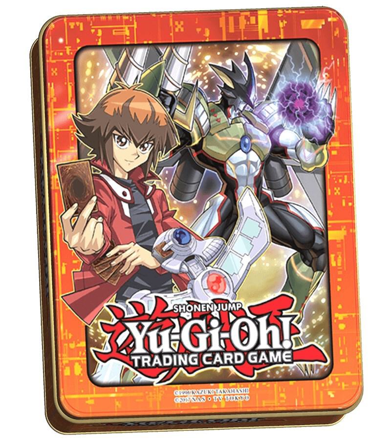 2018 Mega-Tin [Jaden Yuki] card from 2018 Mega-Tins