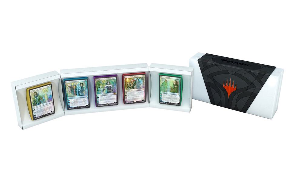 SDCC 2018 EXCLUSIVE Planeswalker Set card from Media Promos