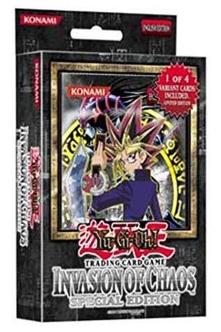 Invasion of Chaos: Special Edition Box sealed product from Invasion of Chaos