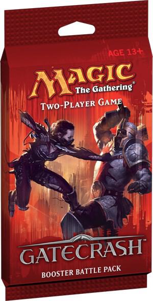 Gatecrash - Booster Battle Pack card from Gatecrash