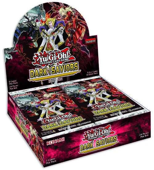 Dark Saviors Booster Box [Unlimited Edition] card from Dark Saviors