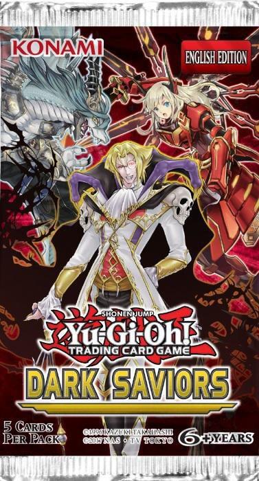 Dark Saviors Booster Pack [Unlimited Edition] card from Dark Saviors