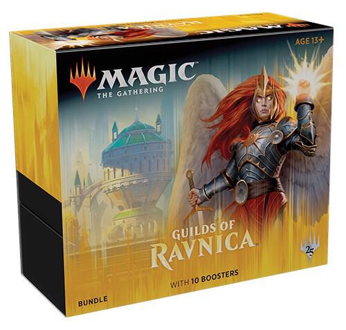 Guilds of Ravnica - Bundle card from Guilds of Ravnica