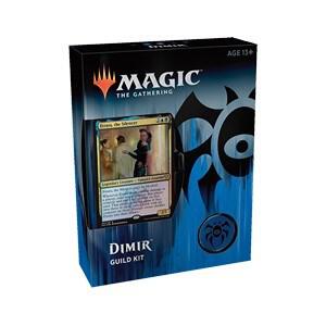 Guilds of Ravnica - Guild Kit: Dimir card from Guilds of Ravnica: Guild Kits