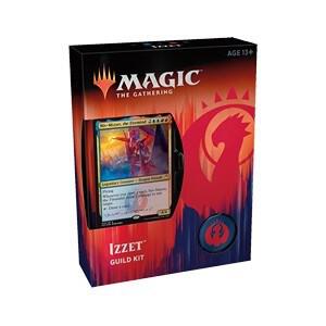 Guilds of Ravnica - Guild Kit: Izzet card from Guilds of Ravnica: Guild Kits