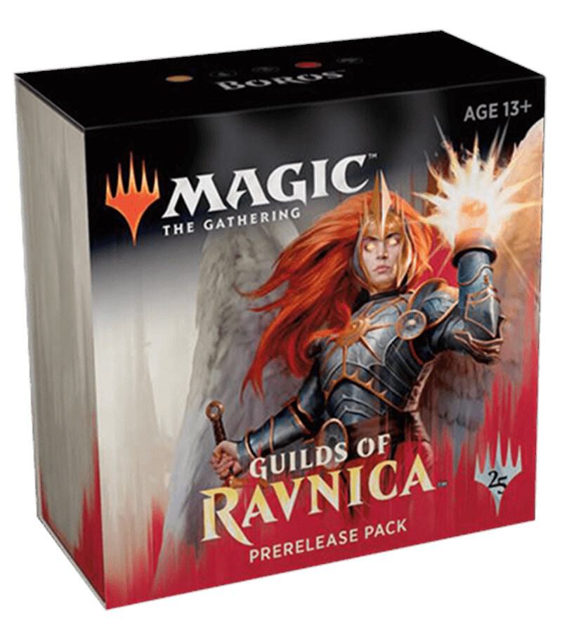 Guilds of Ravnica - Prerelease Pack [Boros] card from Guilds of Ravnica