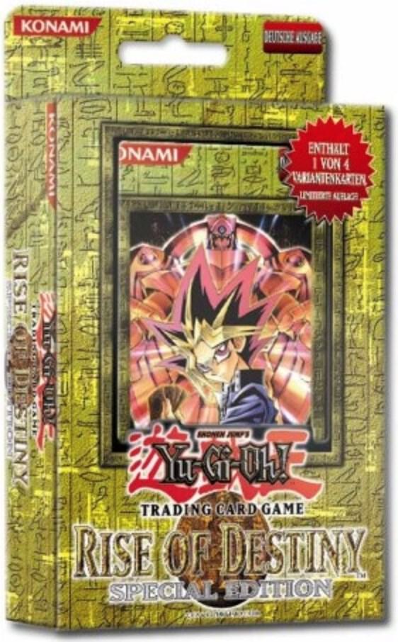 Rise of Destiny: Special Edition Box card from Rise of Destiny Special Edition