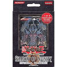Shadow of Infinity: Special Edition Box card from Shadow of Infinity