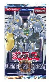 Elemental Energy Booster Pack [Unlimited Edition] card from Elemental Energy