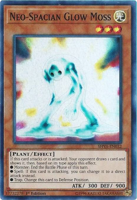 Neo-Spacian Glow Moss SHVA-EN032 card from Shadows in Valhalla