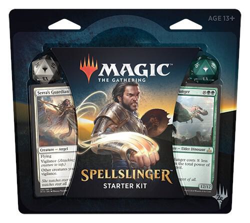 Spellslinger Starter Kit card from Spellslinger Starter Kit