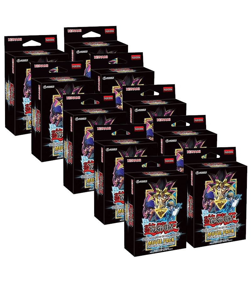The Dark Side of Dimensions Movie Pack: Special Edition Display card from The Dark Side of Dimensions Movie Pack: Special Edition