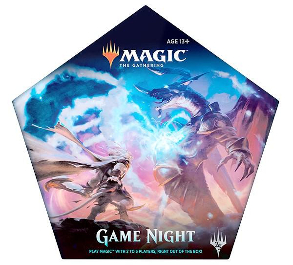 Magic Game Night Set card from Magic Game Night