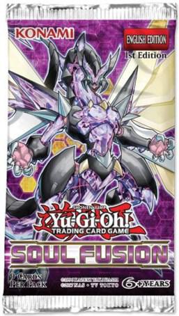 Soul Fusion Booster Pack card from Soul Fusion