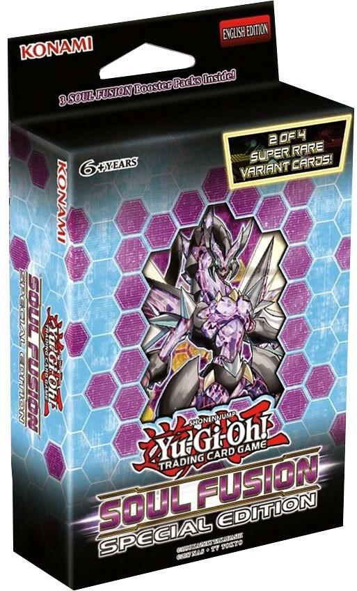 Soul Fusion: Special Edition Box card from Soul Fusion