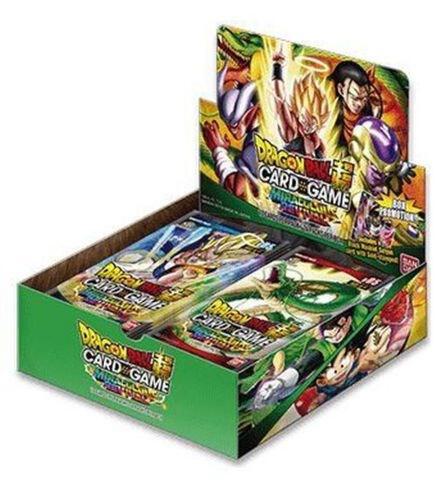 Dragon Ball Super - Miraculous Revival Booster Box card from Miraculous Revival