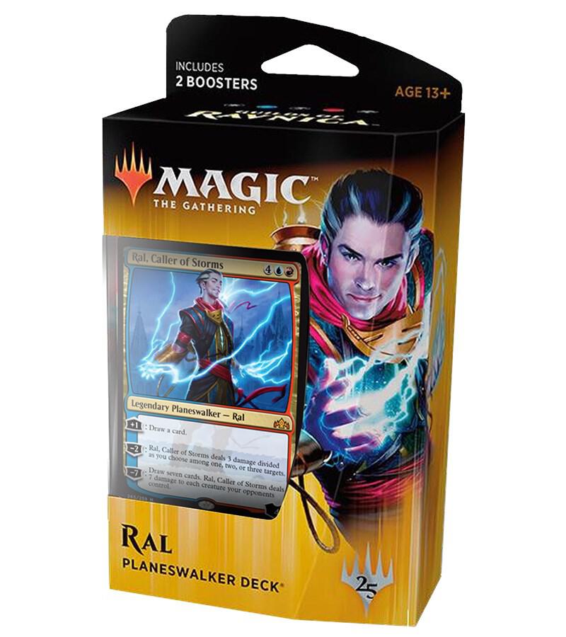 Guilds of Ravnica - Planeswalker Deck [Ral] card from Guilds of Ravnica