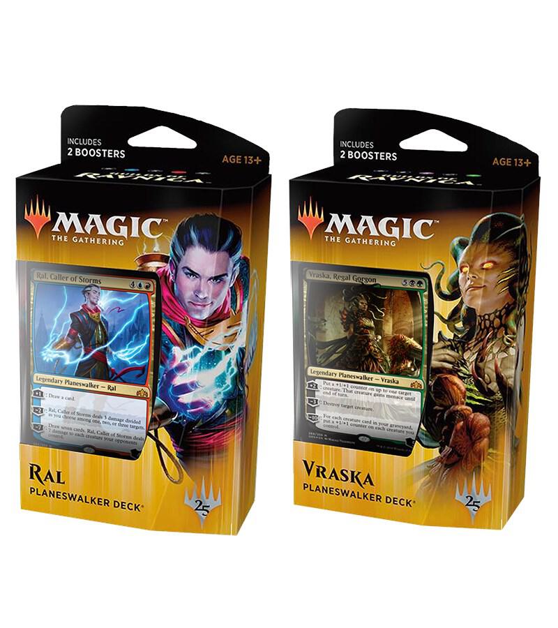 Guilds of Ravnica - Planeswalker Deck [Set of 2] card from Guilds of Ravnica