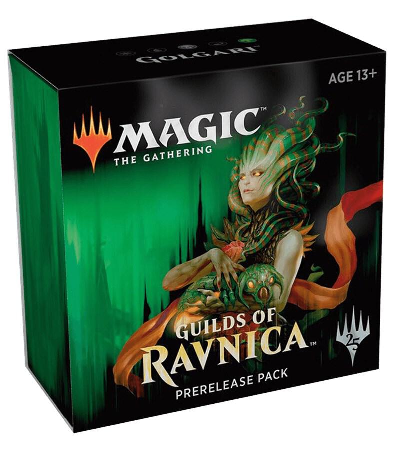 Guilds of Ravnica - Prerelease Pack [Golgari] card from Guilds of Ravnica