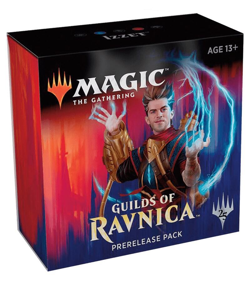 Guilds of Ravnica - Prerelease Pack [Izzet] card from Guilds of Ravnica