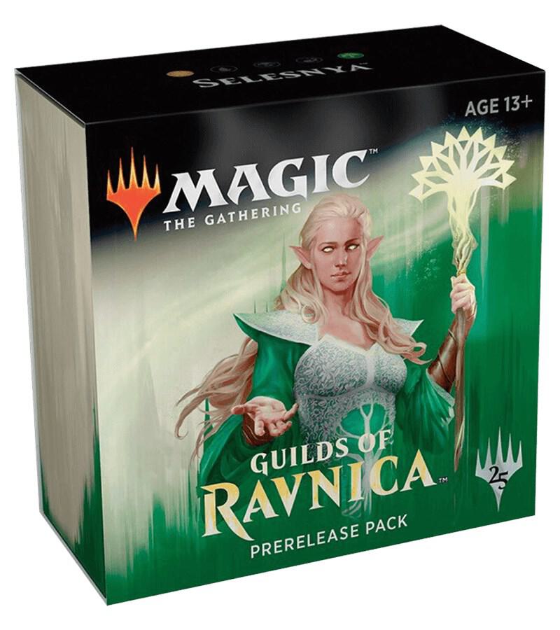 Guilds of Ravnica - Prerelease Pack [Selesnya] card from Guilds of Ravnica