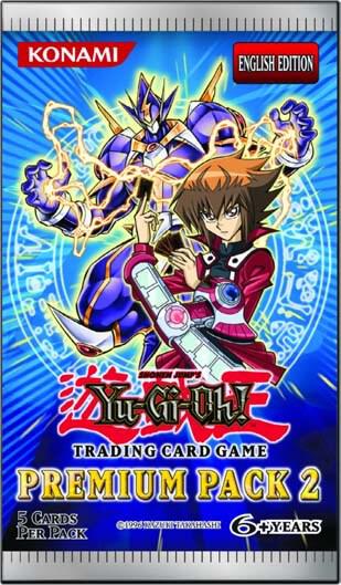Premium Pack 2 Booster Pack card from Premium Pack 2