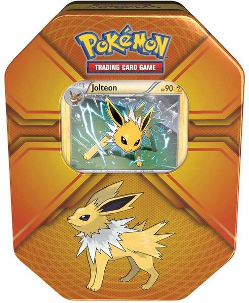 Triple Effect Tin [Jolteon] card from SM - Guardians Rising