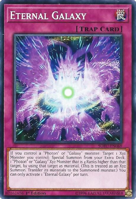 Eternal Galaxy SOFU-EN069 card from Soul Fusion