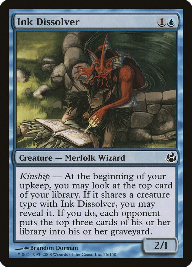 Ink Dissolver 36 card from Morningtide