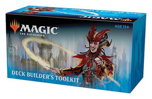 Ravnica Allegiance - Deck Builder's Toolkit card from Ravnica Allegiance